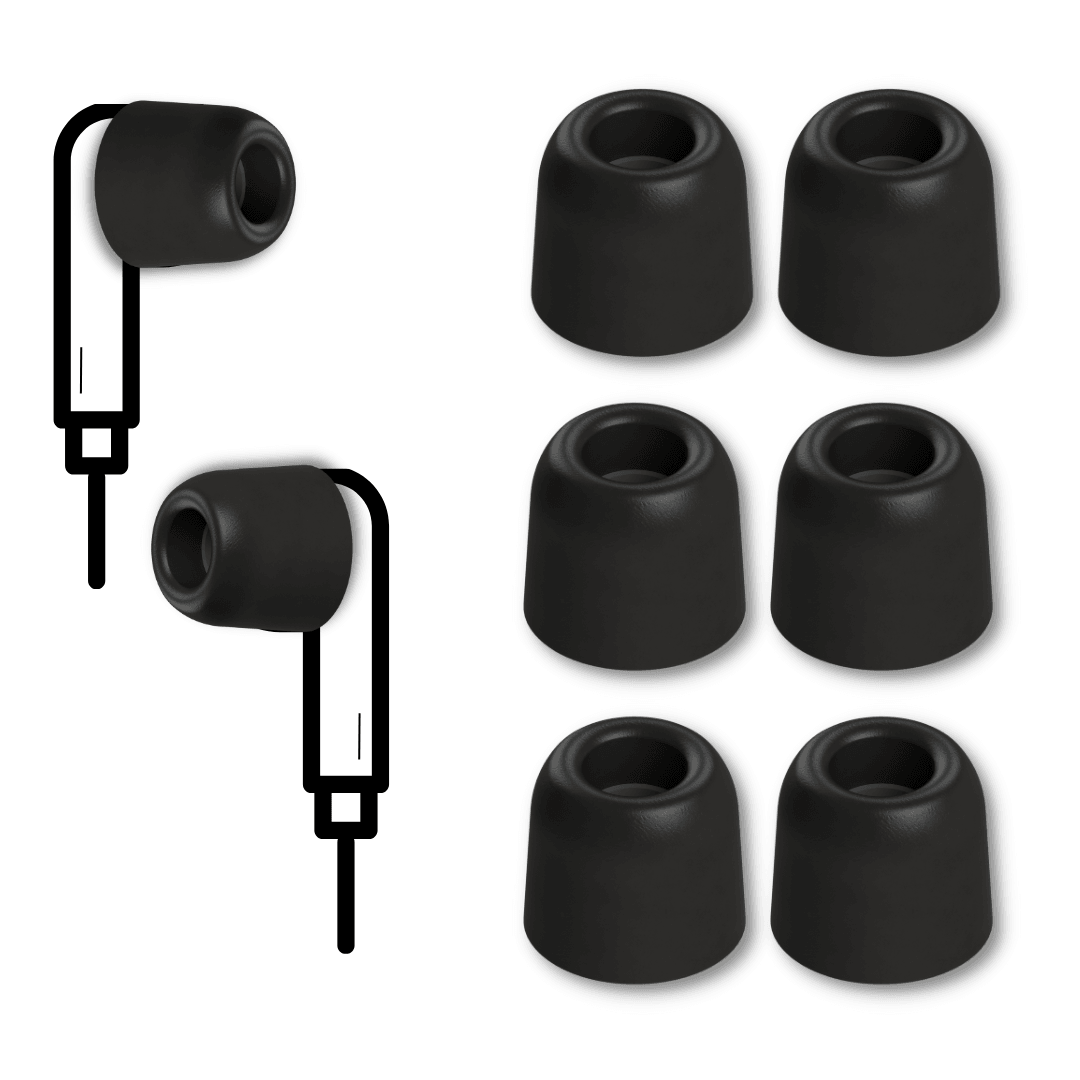 Comply™ 100 Series | Foam Ear Tips for Etymotic, Westone