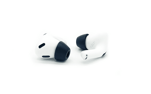 Comply™ 泡沫耳塞，适用于 Apple Airpods Pro 第 1 代和第 2 代