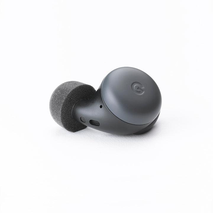 Google Pixel Buds A-Series - True wireless earphones with mic - in-ear -  Bluetooth - noise isolating - clearly white