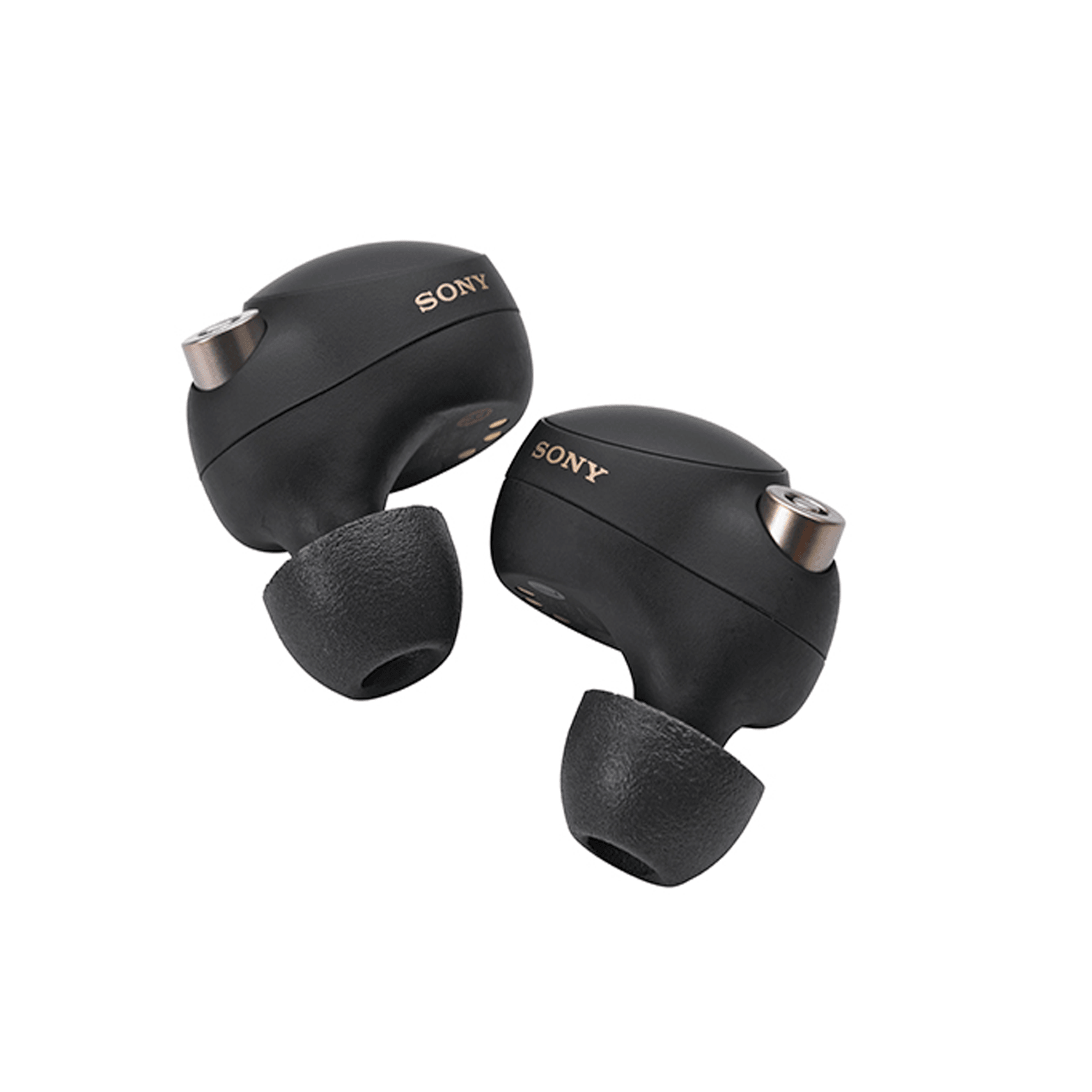 Memory Foam Ear Tips For Sony WF-1000XM5 WF-1000XM4 WF-1000XM3 Replacement  Earbud Tips Ear Plugs Cap Covers Sponge Ear Pads Tips