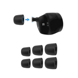 Comply™ 泡沫耳塞适用于 HP Hearing PRO 和 Nuheara IQbuds² MAX 耳塞