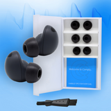 Comply Foam NEW TrueGrip™ Premium Foam Ear Tips for Samsung Galaxy Buds2 Pro