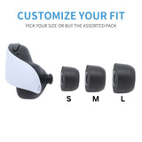 Comply Foam Ear Tips for PlayStation PULSE Explore - Official Licensed Product