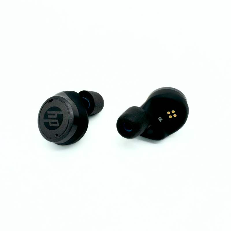 Comply™ 泡沫耳塞适用于 HP Hearing PRO 和 Nuheara IQbuds² MAX 耳塞 