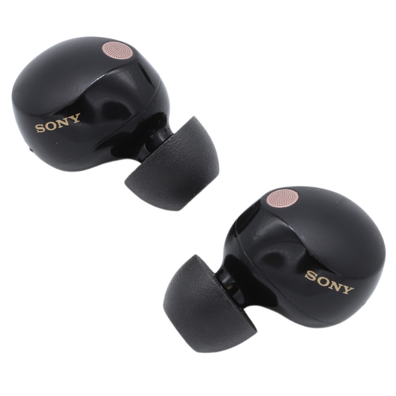 Almohadillas de espuma para oídos Sony WF-1000XM5 - TrueGrip™ Pro 