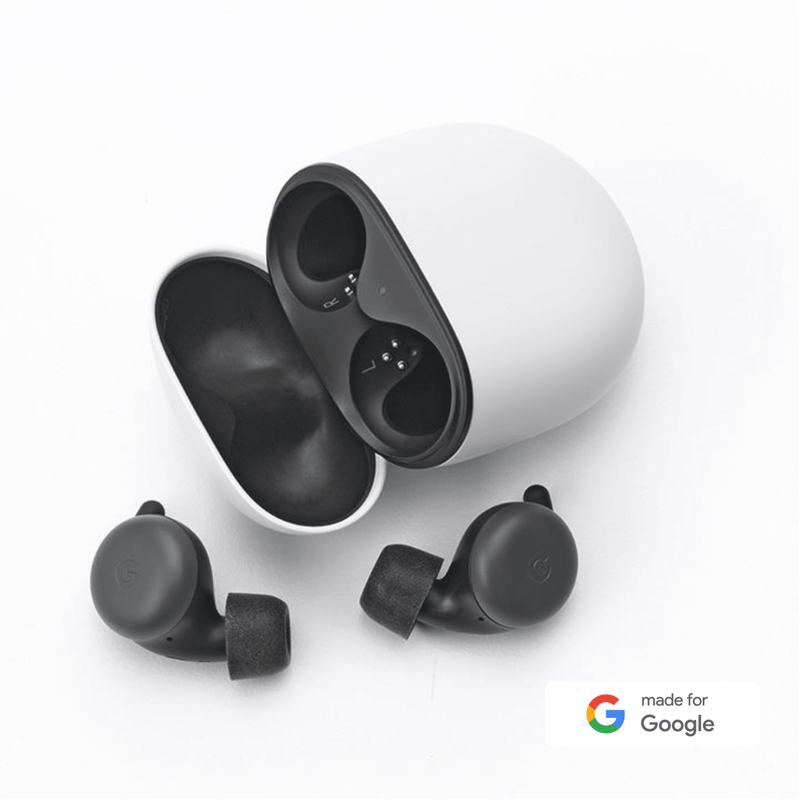 Foam Replacement Tips for Google Pixel Buds Pro - Comply Foam