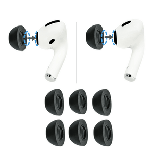 Comply™ Foam Ear Tips for Apple Airpods Pro Generation 1 & 2 - Comply Foam